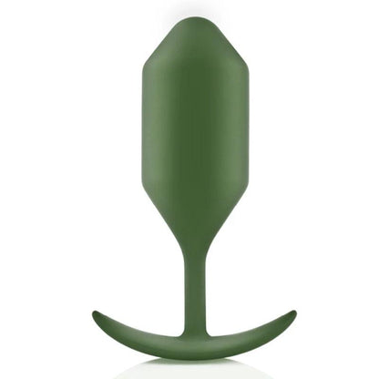 Snug Plug 4 | Weighted Anal XL Plug | b-Vibe - Boink Adult Boutique www.boinkmuskoka.com Canada