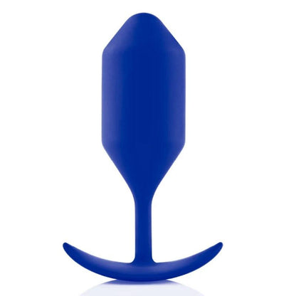 Snug Plug 4 | Weighted Anal XL Plug | b-Vibe - Boink Adult Boutique www.boinkmuskoka.com Canada