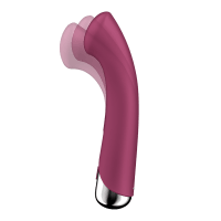 Spinning G Spot 1 Vibrator by Satisfyer - Boink Adult Boutique www.boinkmuskoka.com Canada