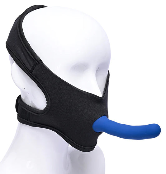 Pivot™ In Your Face Strap On | Head Strap On Harness | Sportsheets