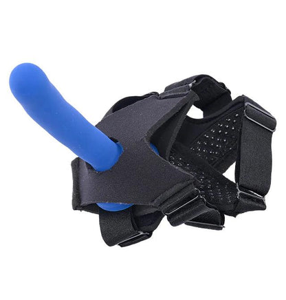 Pivot™ Flex Foot Strap On | Foot Strap On Harness | Sportsheets