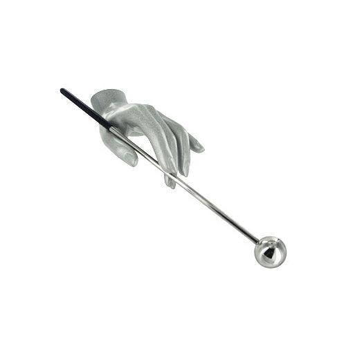 Stainless Steel Lollipop Probe | Temperature Play | Master Series - Boink Adult Boutique www.boinkmuskoka.com Canada