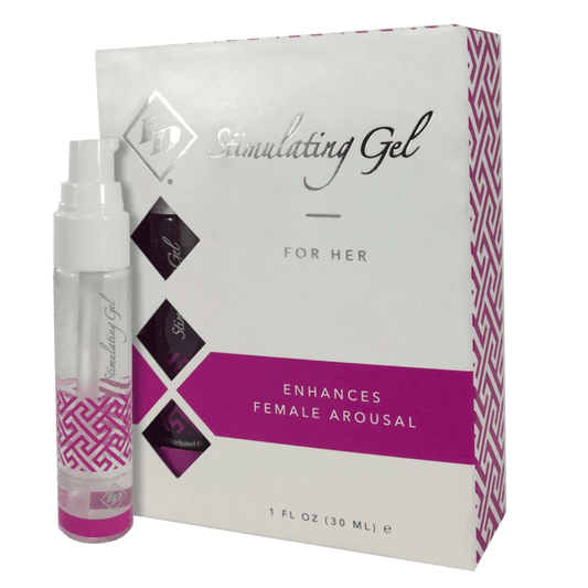 Stimulation Gel for Her | ID Lubricants - Boink Adult Boutique www.boinkmuskoka.com Canada