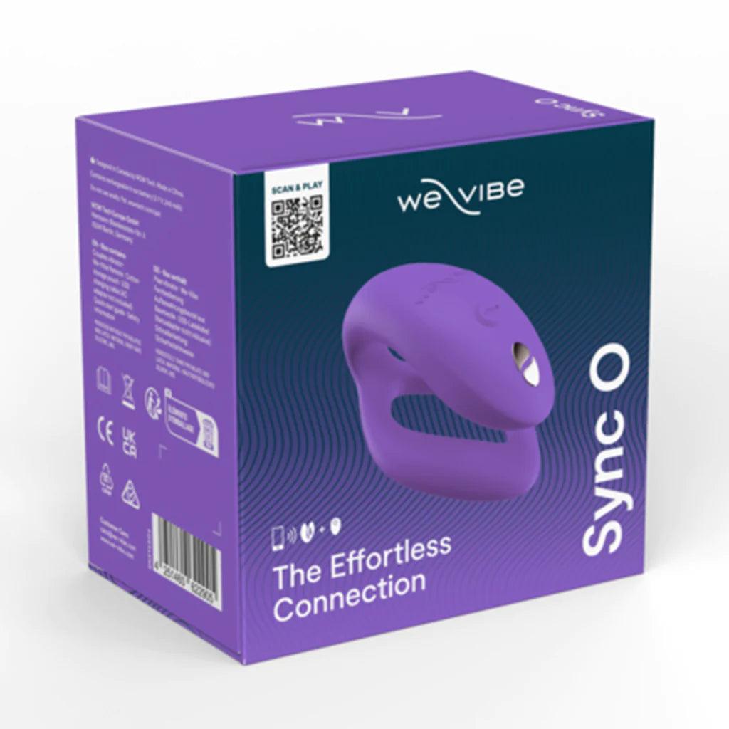 Sync O | Wearable Couple Vibrator with Remote | WE-VIBE - Boink Adult Boutique www.boinkmuskoka.com Canada