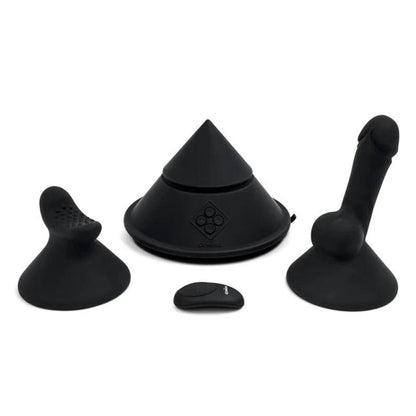 The Cowgirl Cone | Cone Shaped Vibrator | The Cowgirl