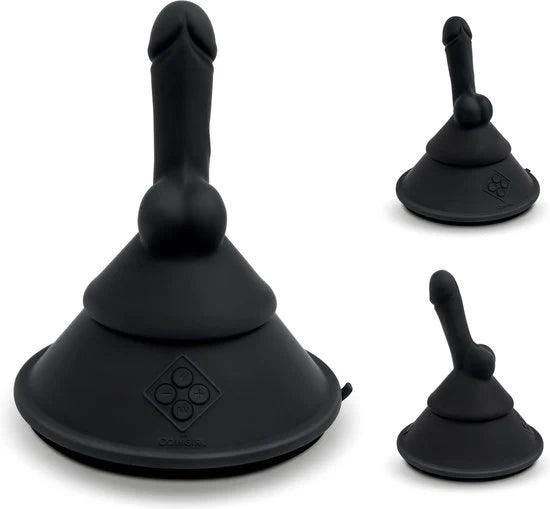 The Cowgirl Cone | Cone Shaped Vibrator | The Cowgirl