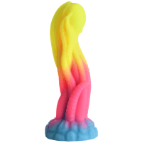 Tenta-Glow | Glow-In-The-Dark Silicone Dildo | Creature Cocks - Boink Adult Boutique www.boinkmuskoka.com Canada