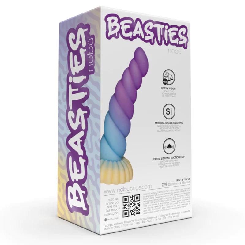 TERA | Fantasy Dildo | Nobü - Boink Adult Boutique www.boinkmuskoka.com Canada