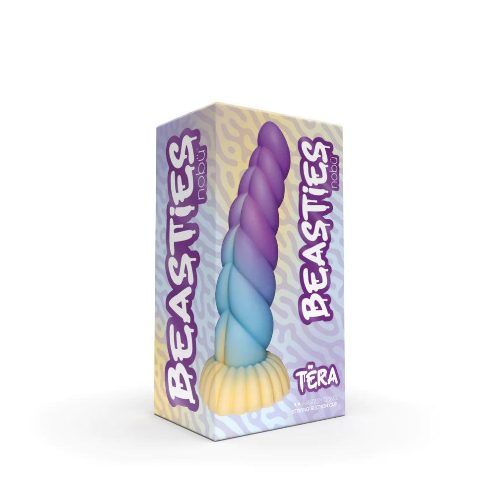 TERA | Fantasy Dildo | Nobü - Boink Adult Boutique www.boinkmuskoka.com Canada