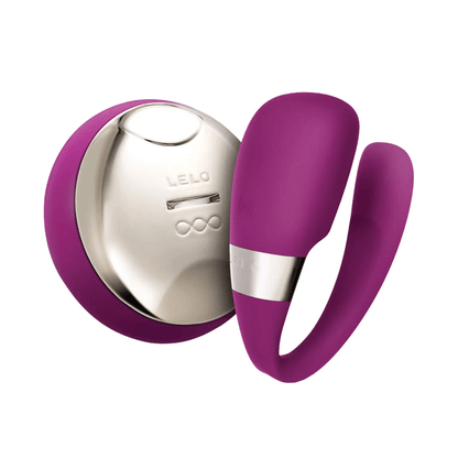 Tiani 3 - Duo Wearable Vibrator with wireless remote by LELO - Boink Adult Boutique www.boinkmuskoka.com Canada