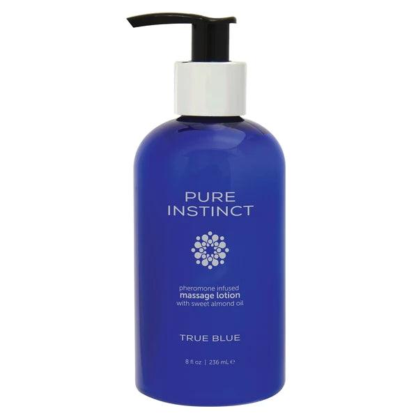 True Blue Pheromone Fragrance Collection by Pure Instinct - Boink Adult Boutique www.boinkmuskoka.com Canada