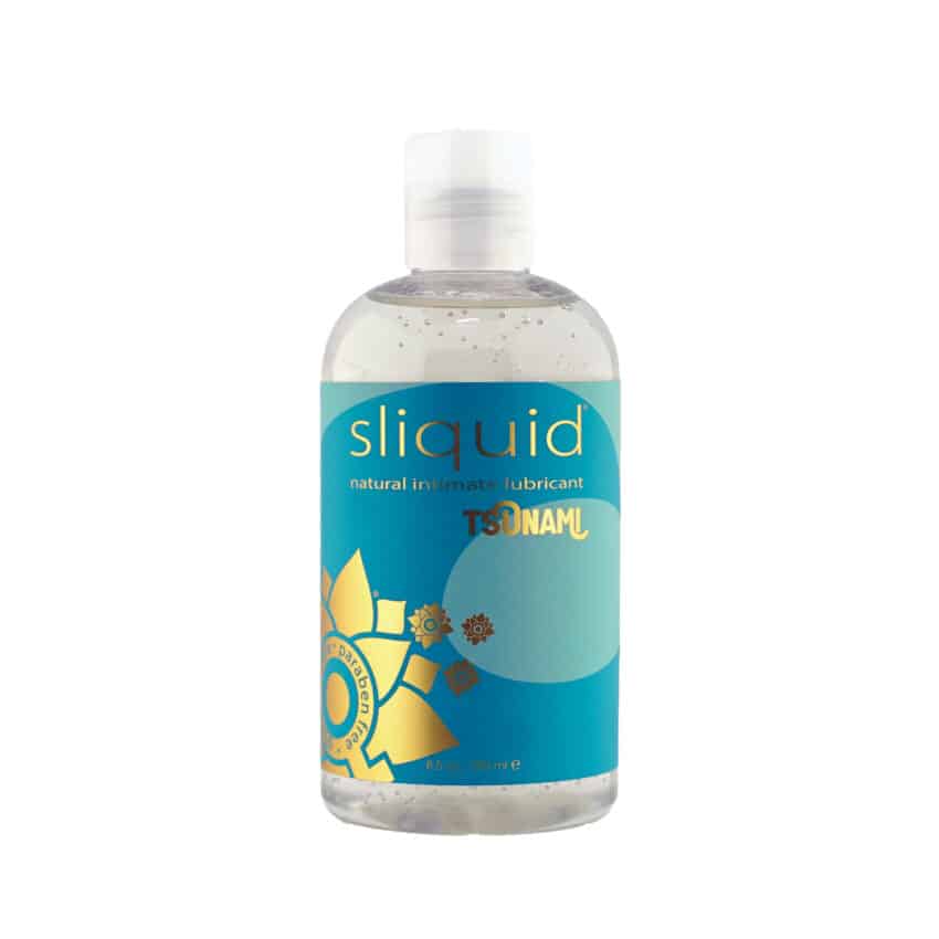 TSUNAMI Lubricant | Water based Lubricant | Sliquid