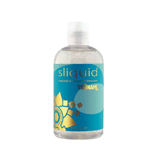 TSUNAMI Lubricant | Water based Lubricant | Sliquid