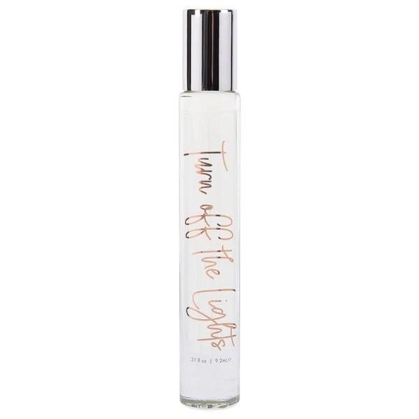 TURN OFF THE LIGHTS PERFUME WITH PHEROMONES - FLORAL - ORIENTAL - Boink Adult Boutique www.boinkmuskoka.com Canada