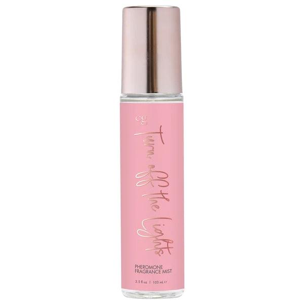 TURN OFF THE LIGHTS PERFUME WITH PHEROMONES - FLORAL - ORIENTAL - Boink Adult Boutique www.boinkmuskoka.com Canada