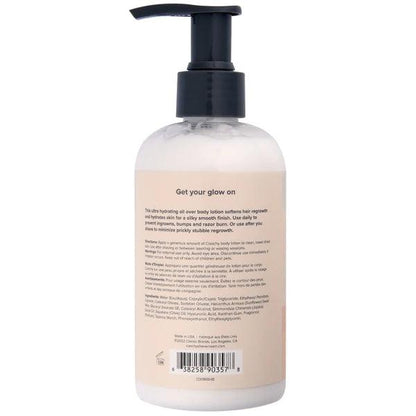 ULTRA SILKY BODY LOTION MANGO COCONUT 8OZ | 136ML by Coochy - Boink Adult Boutique www.boinkmuskoka.com Canada