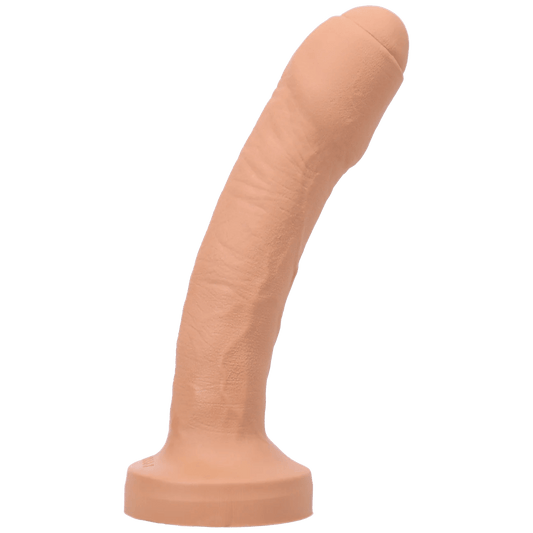 Uncut #2 Dual Density Silicone Uncircumcised Dildo by Tantus - Boink Adult Boutique www.boinkmuskoka.com Canada