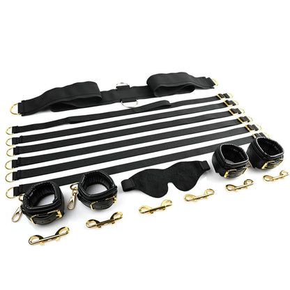 Under The Bed Restraint Set - Special Edition by Sportsheets - Boink Adult Boutique www.boinkmuskoka.com Canada