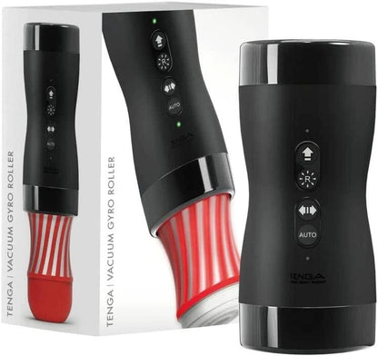 Vacuum Gyro Roller Set including One Standard Rolling Cup by TENGA - Boink Adult Boutique www.boinkmuskoka.com Canada