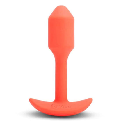 Vibrating SNUG PLUGS | Vibrating Weighted Anal Plug | b-Vibe - Boink Adult Boutique www.boinkmuskoka.com Canada