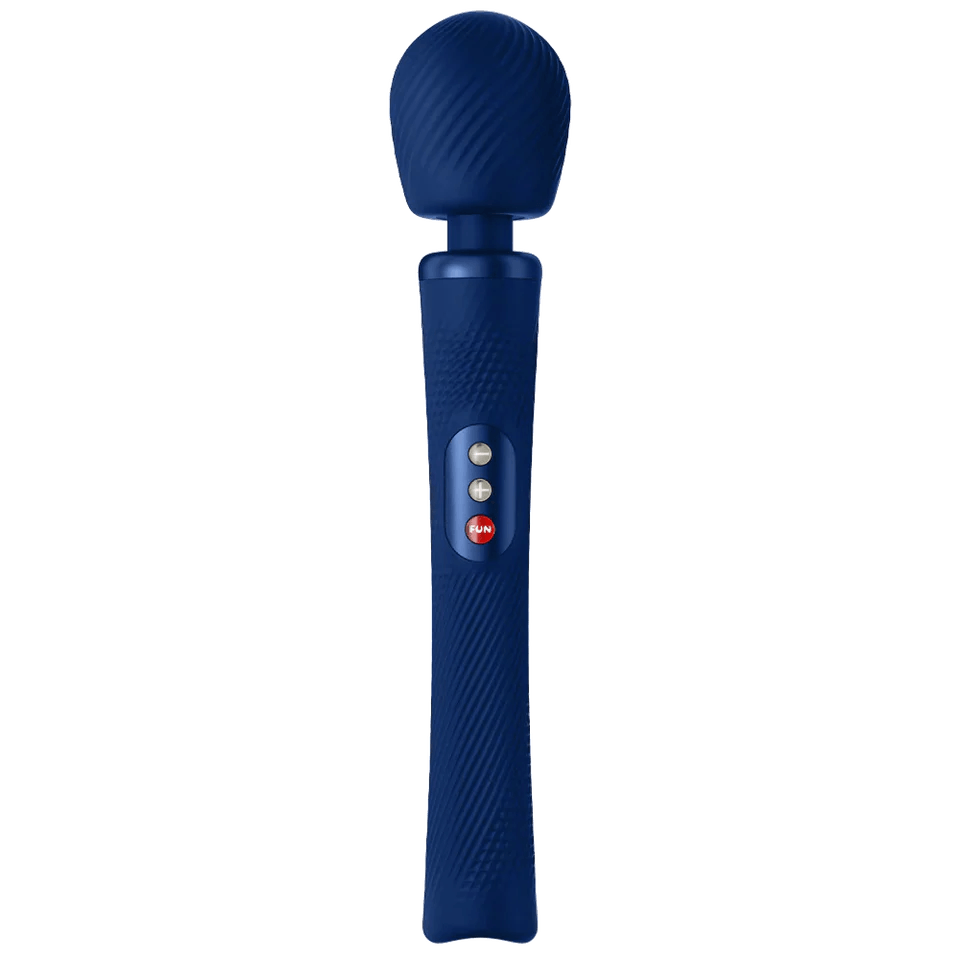 VIM | Weighted Rumble Wand Vibrator | FUN FACTORY - Boink Adult Boutique www.boinkmuskoka.com Canada