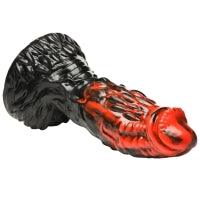 Vulcan | Silicone Fantasy Dildo | Creature Cocks - Boink Adult Boutique www.boinkmuskoka.com Canada