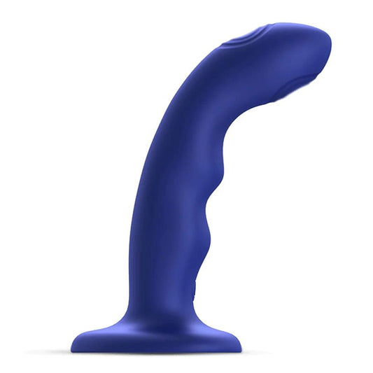 WAVE | Vibrating Tapping Dildo | Strap-On-Me - Boink Adult Boutique www.boinkmuskoka.com Canada
