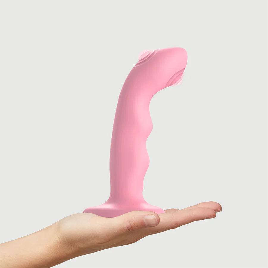 WAVE | Vibrating Tapping Dildo | Strap-On-Me - Boink Adult Boutique www.boinkmuskoka.com Canada