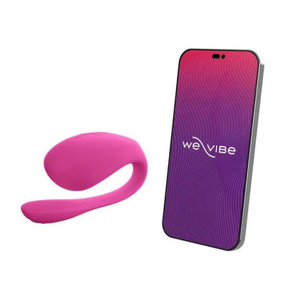 JIVE 2 | G-Spot Stimulator/Remote & App Control | WE-VIBE