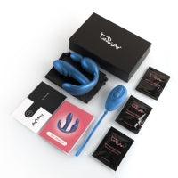 Wearable Anal Vibrator by Tracy's Dog - Boink Adult Boutique www.boinkmuskoka.com Canada