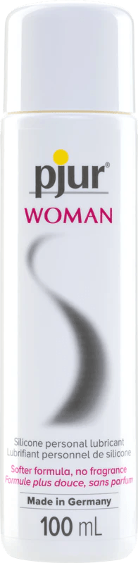 WOMAN | Silicone based Lubricant | PJUR - Boink Adult Boutique www.boinkmuskoka.com Canada