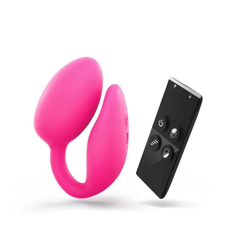 Wonderlove | Couple Toy with Remote | LOVE TO LOVE - Boink Adult Boutique www.boinkmuskoka.com Canada