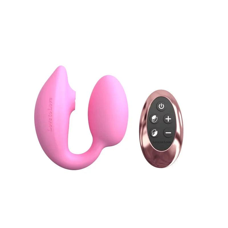 Wonderlover | Wearable G-Spot/Clitoral Stimulator Remote & Naughty Dice | LOVE TO LOVE - Boink Adult Boutique www.boinkmuskoka.com Canada