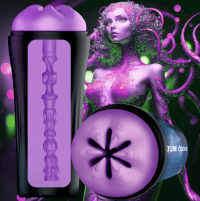 Wormhole | Alien Fantasy Stroker | Creature Cocks - Boink Adult Boutique www.boinkmuskoka.com Canada