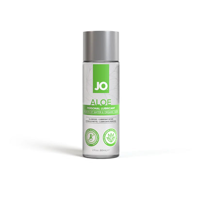 ALOE Lubricant  | Waterbased | JO Lubricant