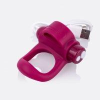 You-Turn plus | Rechargeable Vibrating C-Ring | ScreamingO - Boink Adult Boutique www.boinkmuskoka.com Canada