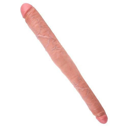 16" Tapered Double Dildo by King Cock - Boink Adult Boutique www.boinkmuskoka.com Canada