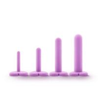 4 Piece Dilator Kit - Purple - Boink Adult Boutique www.boinkmuskoka.com Canada