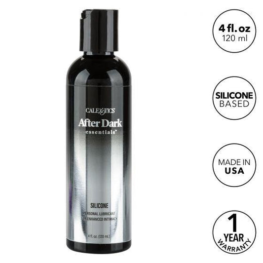 After Dark Essentials Silicone-Based Personal Lubricant 4oz - Boink Adult Boutique www.boinkmuskoka.com Canada