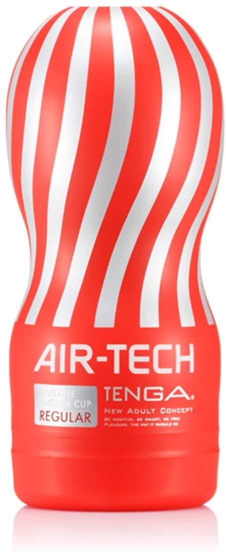 Air-Tech Stroker Masturbators - 4 Strengths by Tenga - Boink Adult Boutique www.boinkmuskoka.com Canada