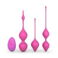 AMI | Vibrating Kegel Ball Set with Remote Control | Tracy's Dog - Boink Adult Boutique www.boinkmuskoka.com Canada