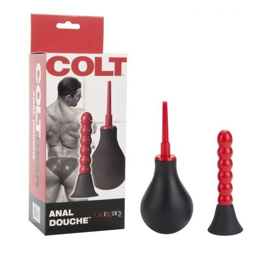 Anal Douche Cleaning System - Colt - Boink Adult Boutique www.boinkmuskoka.com Canada