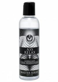 Ass Relax | Desensitizing Lubricant | Master Series - Boink Adult Boutique www.boinkmuskoka.com Canada