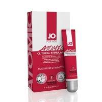 Atomic Clitoral Stimulant Gel by System JO - Boink Adult Boutique www.boinkmuskoka.com Canada