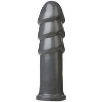 B-10 Warhead Probe - Gun Metal 10 inch by American Bombshell - Boink Adult Boutique www.boinkmuskoka.com Canada