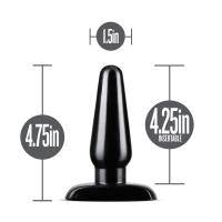 Basic Anal Plug by Blush - Boink Adult Boutique www.boinkmuskoka.com Canada