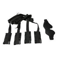 BEGINNER'S BONDAGE FANTASY KIT in BLACK by Sportsheets - Boink Adult Boutique www.boinkmuskoka.com Canada