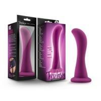 Bellatrix G/P Spot Dildo - Plum by Temptasia - Boink Adult Boutique www.boinkmuskoka.com Canada