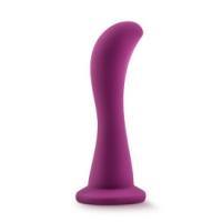 Bellatrix G/P Spot Dildo - Plum by Temptasia - Boink Adult Boutique www.boinkmuskoka.com Canada