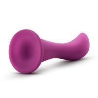 Bellatrix G/P Spot Dildo - Plum by Temptasia - Boink Adult Boutique www.boinkmuskoka.com Canada